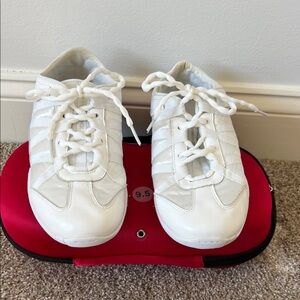 Nfinity Evolution Cheer Shoes - 9.5